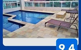 Apartamento Com Piscina e Sacada Gourmet- Aviação#